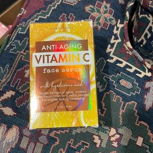 BNIB truebotanix anti-aging vitamin c face serum with hyaluronic acid